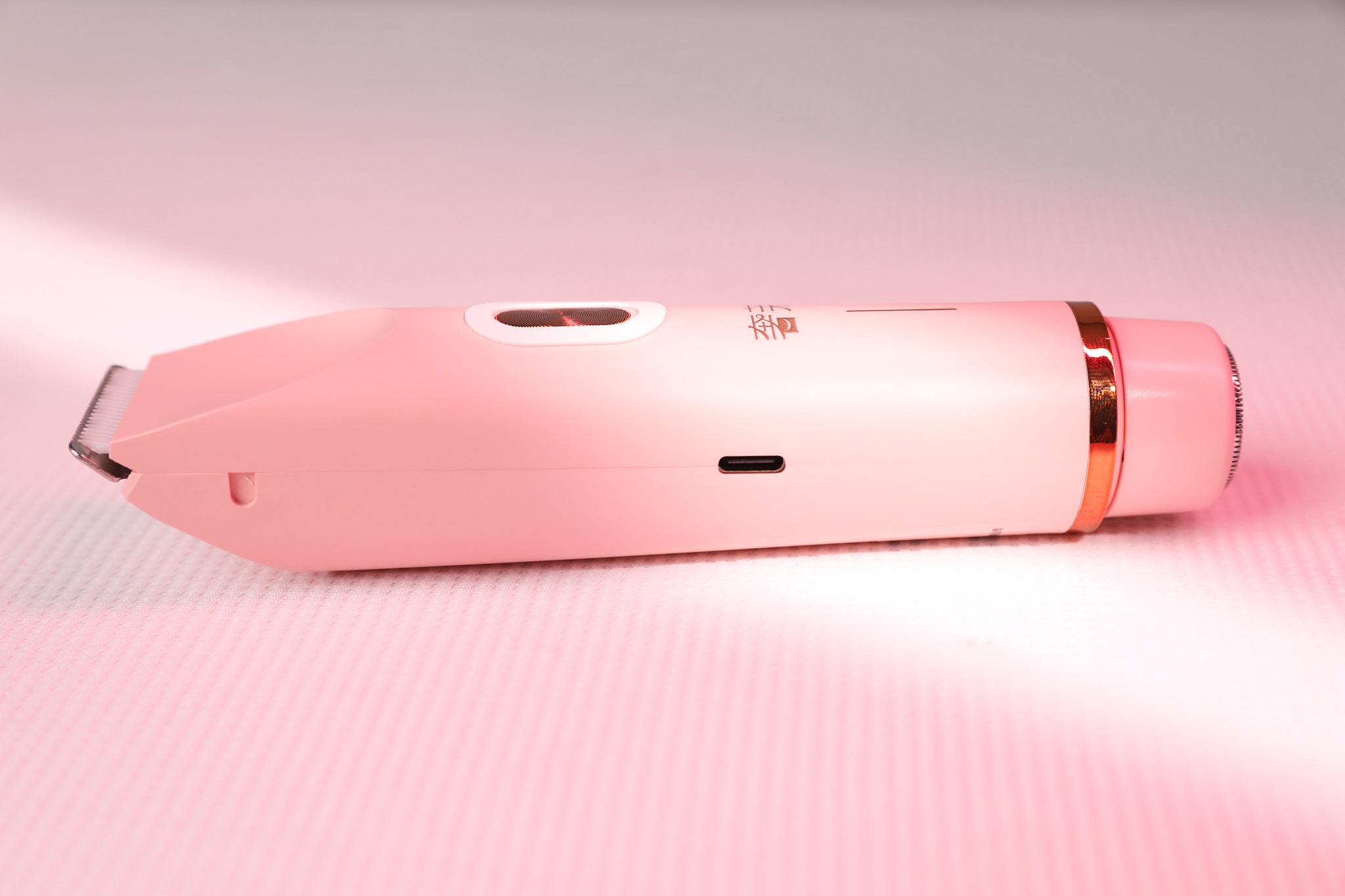 女生的秘密武器--奢茉LUXMORE双头剃毛器体验