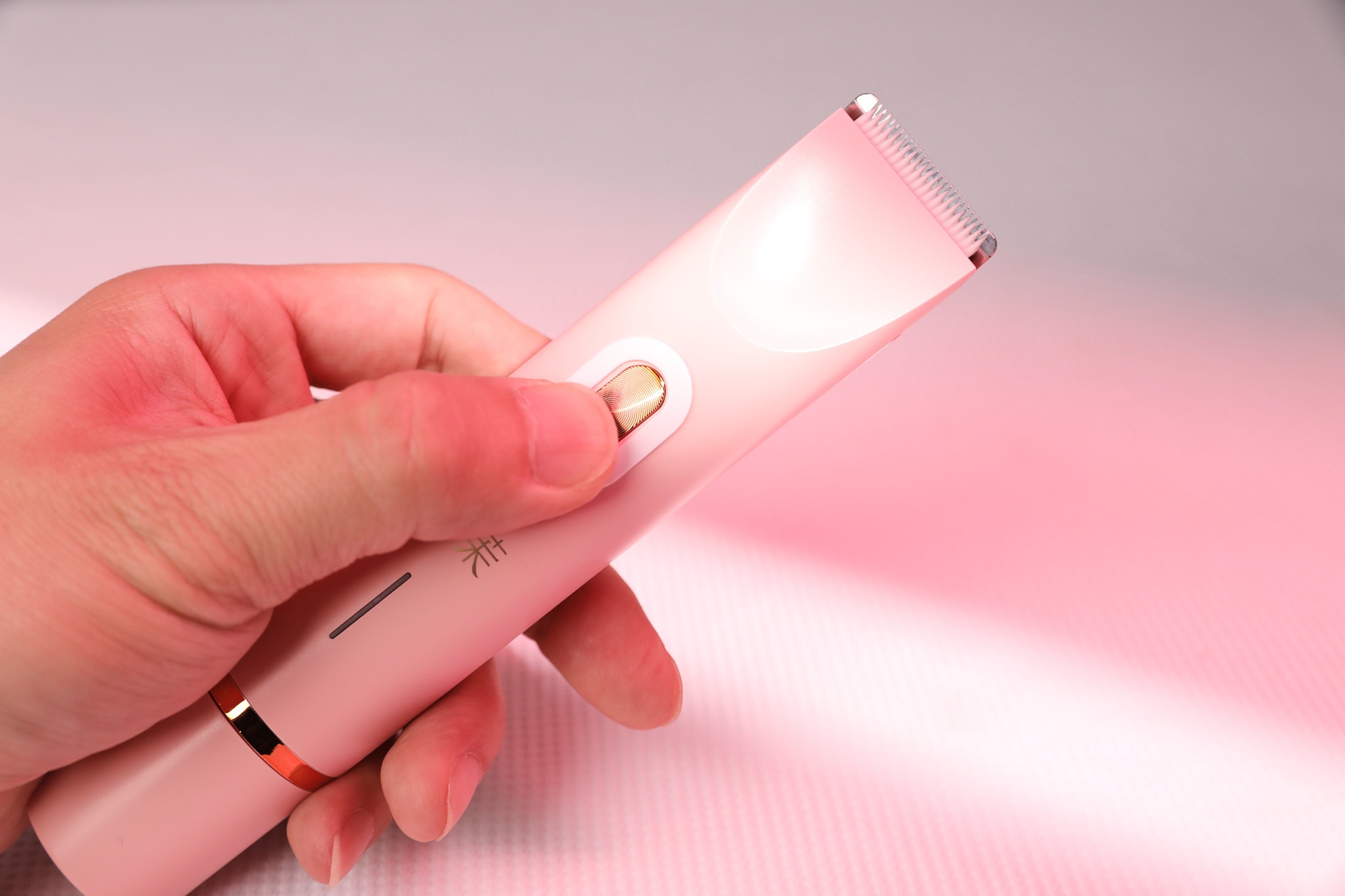 女生的秘密武器--奢茉LUXMORE双头剃毛器体验