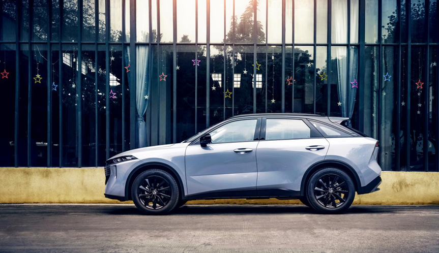 好省好开好看，2026款启辰大V 6.98万起重塑出行标准