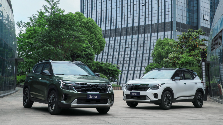 2026款起亚赛图斯领潮上市 1.5L豪华版仅售7.79万