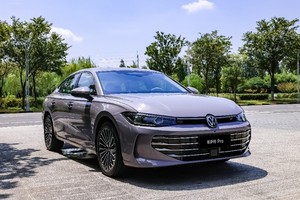 加速全势能布局 上汽大众上半年终端销量52.3万辆