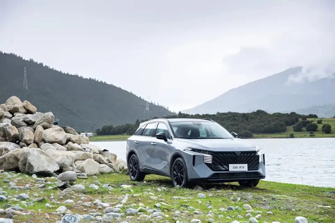 【E汽车】2026款启辰大V正式上市