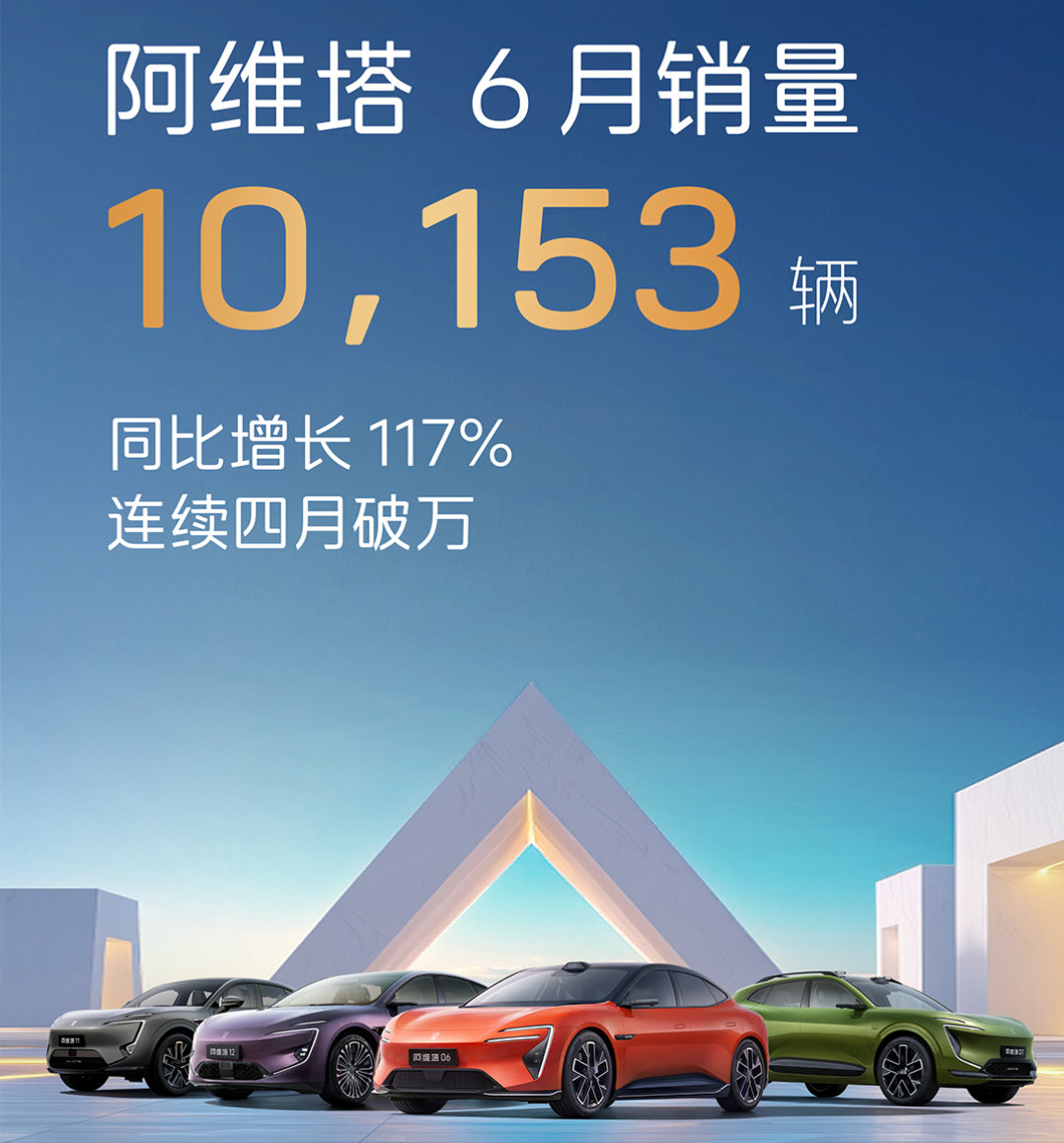 砥砺奋进新征程！长安汽车上半年销量135.5万辆，创近8年新高