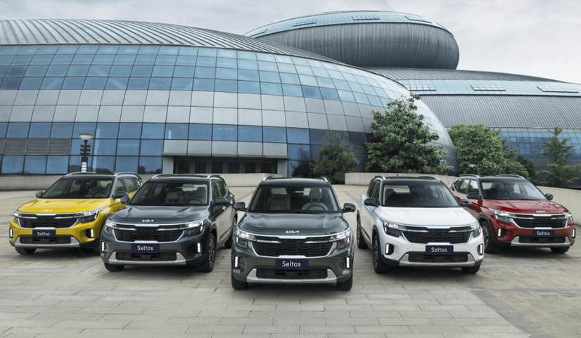 2026款起亚赛图斯领潮上市，1.5L豪华版夏日悠享价仅77,900元