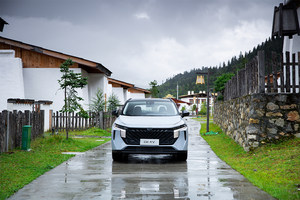 2026款启辰大V 6.98万起上市 智价比SUV开启品质出行新选择