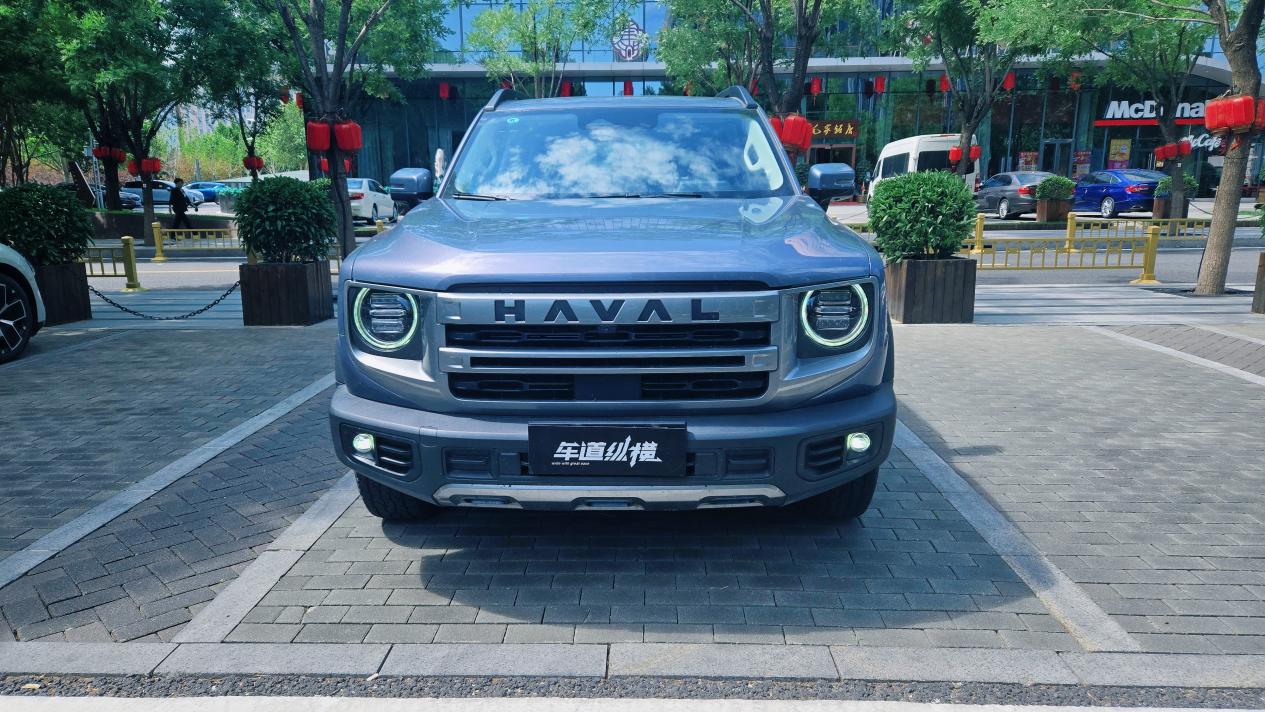 钢铁猛兽的温柔一面：与哈弗大狗共度的周末狂想