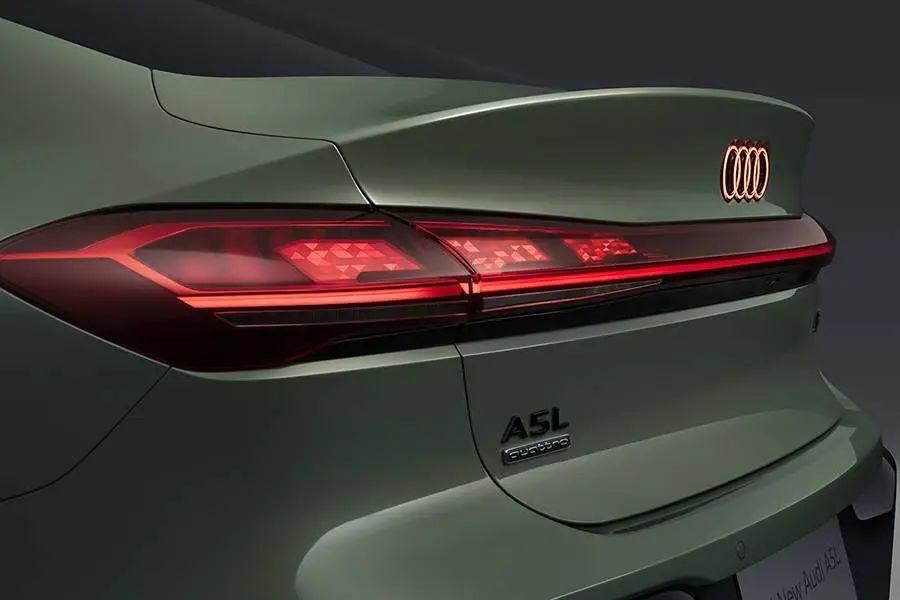 【E汽车】全新上汽奥迪A5L Sportback预售开启