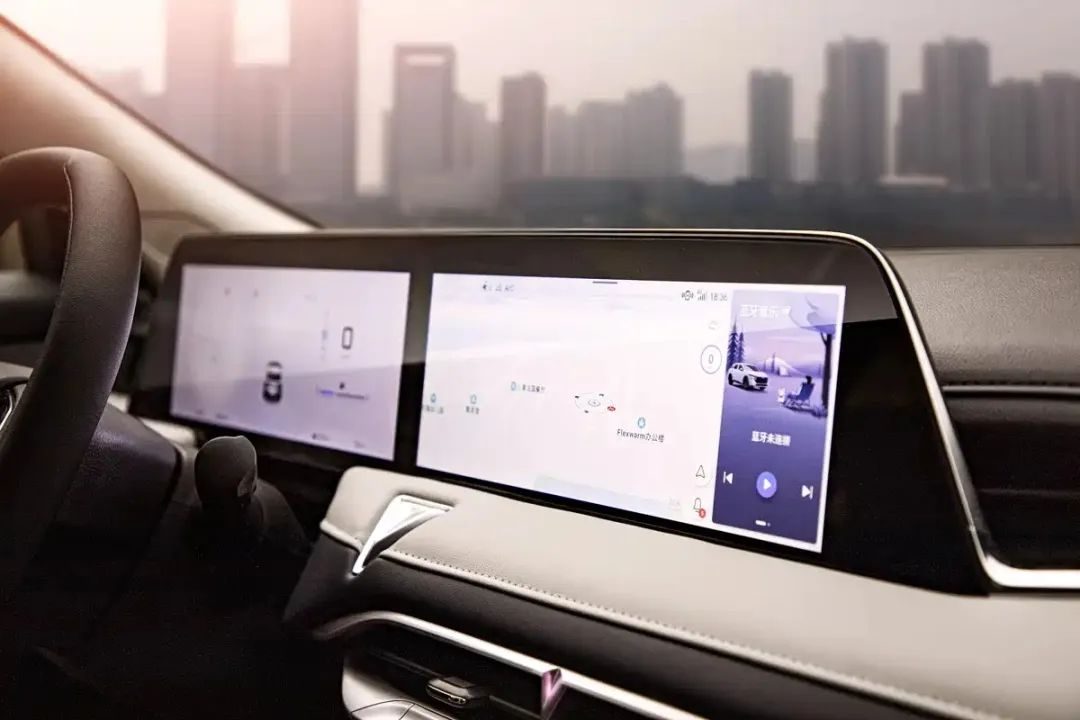 【E汽车】2026款启辰大V正式上市