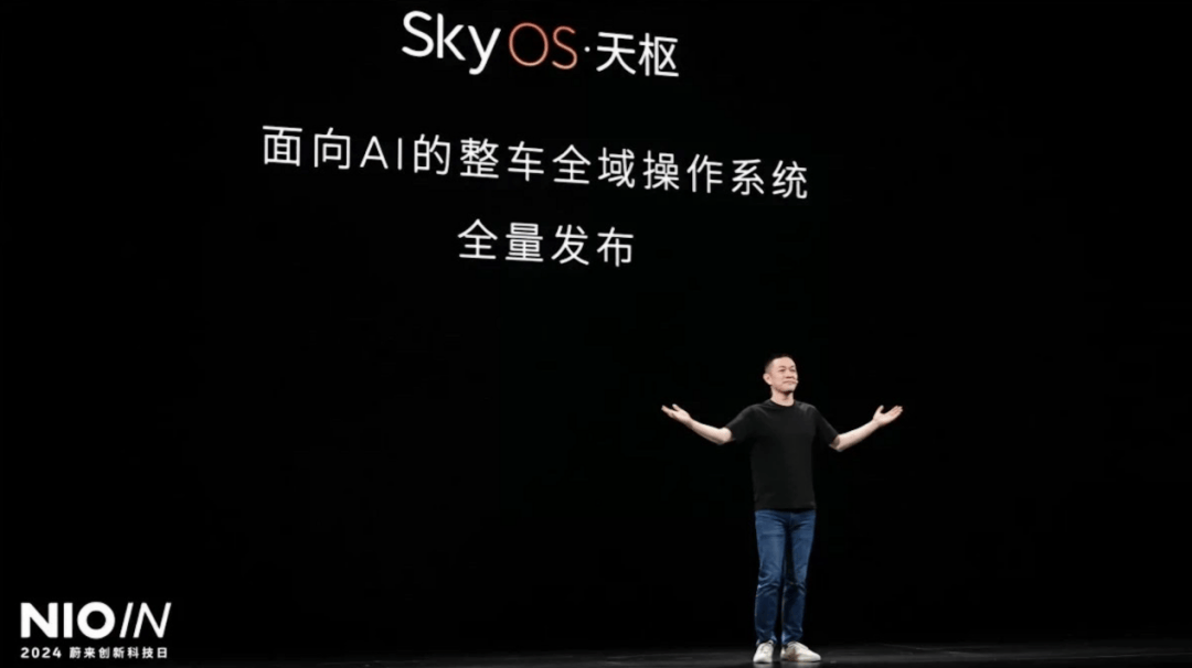 蔚来的硬寨，李斌的呆仗