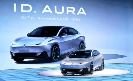 一汽-大众大众品牌2025年上半年交出高质量发展答卷