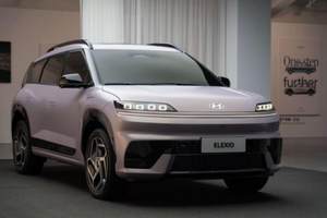 半年销量破10万！北京现代6月环比大涨66%，ELEXIO上市倒计时