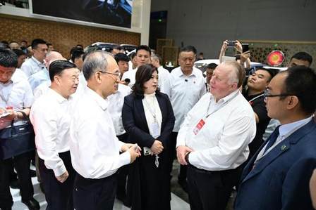 配套活动丰富多元 第22届长春汽博会引领汽车产业向新而生