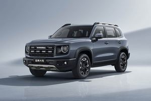 2026款哈弗大狗上市，限时9.89万起，智能化是看点