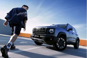 哈弗大狗2026款上市 限时权益价9.89万起
