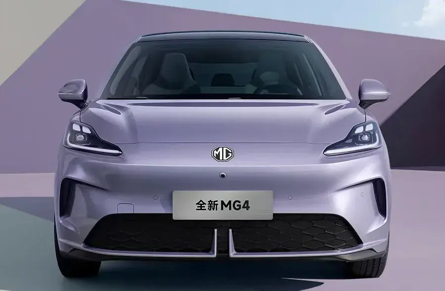 全新MG4将于8月5号发布，A0级纯电又有新选择了
