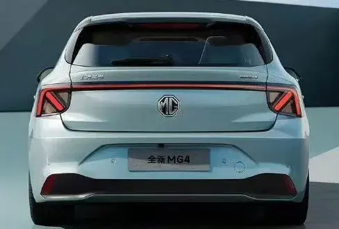 全新MG4将于8月5号发布，A0级纯电又有新选择了