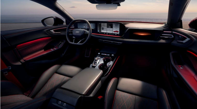 上汽奥迪A5L Sportback，改写了豪华燃油车价值基准