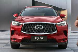 2.0T+配置微调卖35.08万起？网友：诚意不足，想火很难