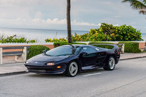 美国超级跑车的最后挽歌 Vector M12