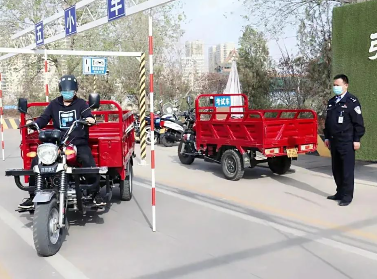 短跑运动员虞锦车祸死亡：年仅18岁，酷爱摩托车