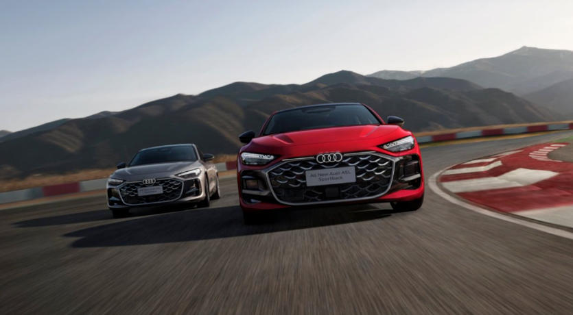 上汽奥迪A5L Sportback，改写了豪华燃油车价值基准