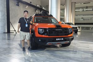 增配不增价格，方盒子质价比优选哈弗大狗26款
