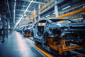 10万的车，制造成本6.3万，车企造车成本揭秘！
