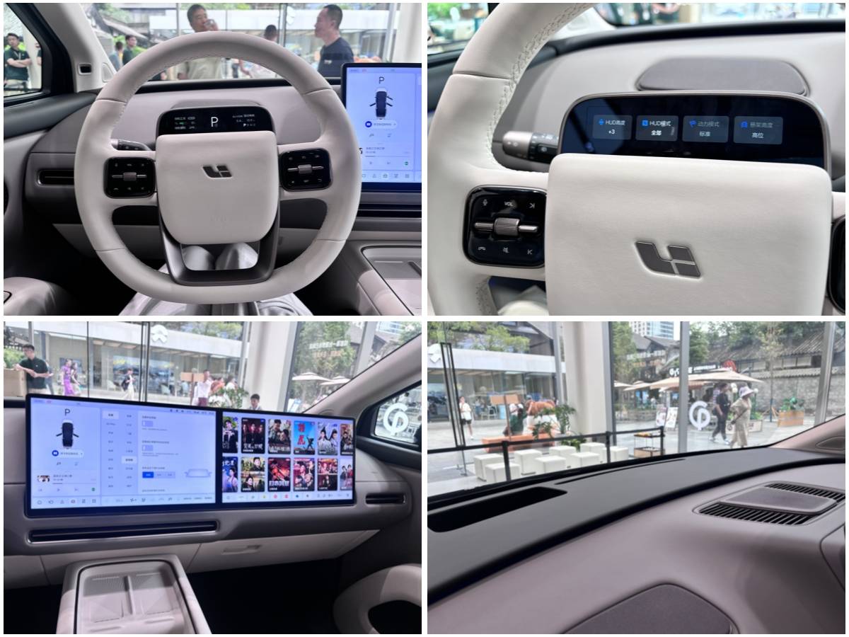 理想i8到店，跟着小编去看看这款“家庭神车”到底新在哪