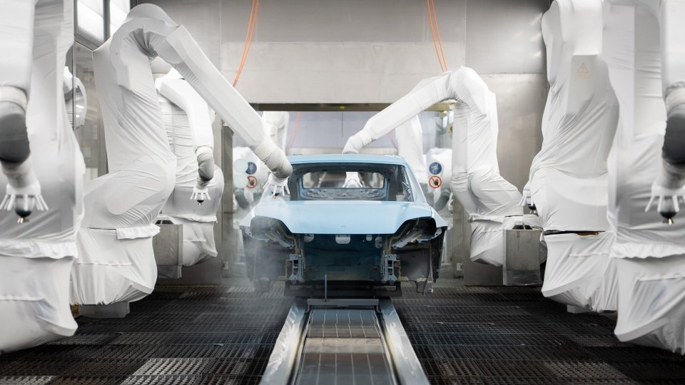 量产里程碑：第 100 万台 Macan 于莱比锡工厂下线