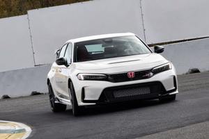 本田官方回应：有可能推出电动版Type R