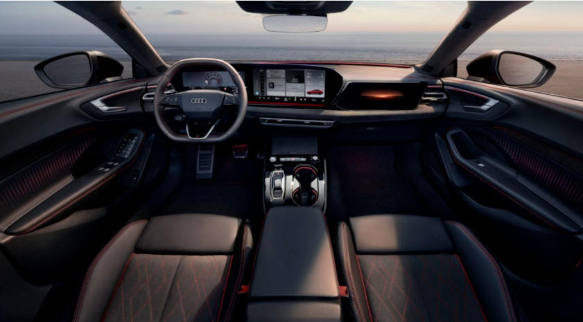 上汽奥迪A5L Sportback，改写了豪华燃油车价值基准