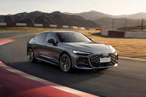 上汽奥迪A5L Sportback，改写了豪华燃油车价值基准