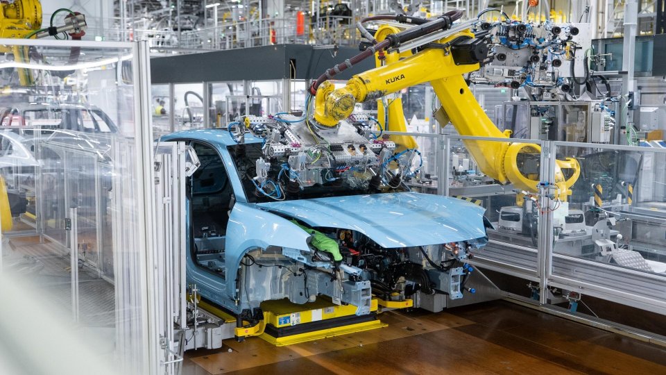 量产里程碑：第 100 万台 Macan 于莱比锡工厂下线