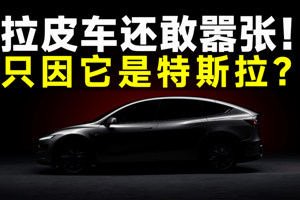 Model Y L 如果卖得好，所有国产车企都要出来背锅！