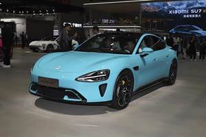 小米SU7一年保值率88.91%，排名第一！问界M9第二，Model 3第五