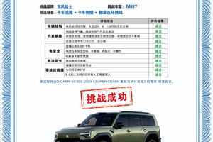 猛士M817开启预售：以“全栈华为”定义智能越野新标杆