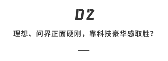 从40万杀到15万！六座SUV大乱斗，特斯拉/理想/问界...新车一览