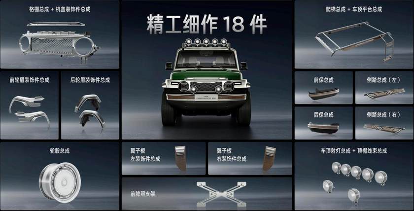 经典再造，玩什么都型丨iCAR玩车嘉年华燃情启幕，V23复古版正式上市