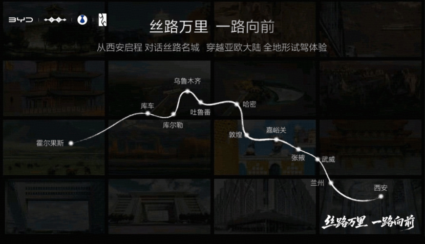 万里低碳路 比亚迪智电驱动丝路新程