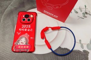 适合运动佩戴耳机选择，无感兼好音质，南卡Runner Air气传导耳机
