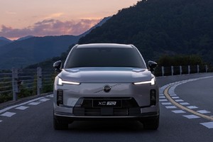 沃尔沃XC70将8月预售 搭插混动力
