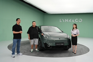 领克Z20新增两款版型，动力和续航有所调整，限时价10.99 万起