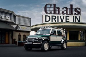 原厂改装破局者 iCAR V23复古版凭什么让玩家喊太值了？