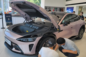 小米YU7准新车加价出售，严管二手车，是反内卷第一步？