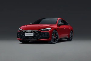 限时26万起 上汽奥迪A5L Sportback将8月1日上市