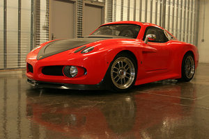 概念车史上的意大利之光：Stola Abarth Monotipo