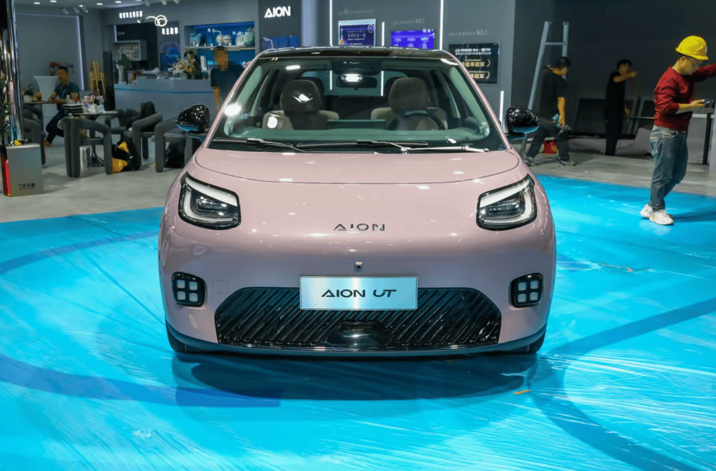 6月售5346台，销量二连跌之后，AION UT销量上涨？