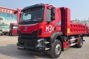 国四置换至高补8.5万！乘龙M3 4X2极限自卸车助卡友效率倍增