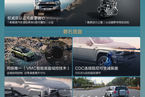 拒绝妥协！猛士M817用实力证明智能与野性可以兼得