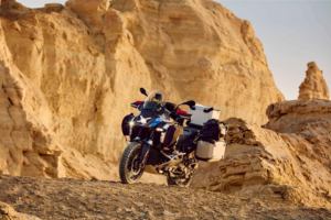 创新旗舰全新BMW R 1300 GS Adventure 中国上市